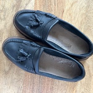 G.H. Bass Layton Softy Lug Weeiuns Loafer